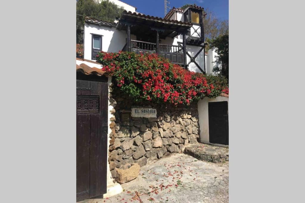 El Sosiego, Der Rueckzugsort Santa Brígida Exterior foto