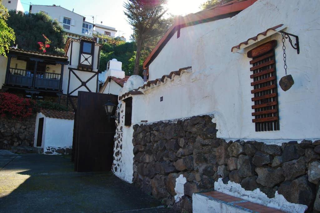 El Sosiego, Der Rueckzugsort Santa Brígida Exterior foto
