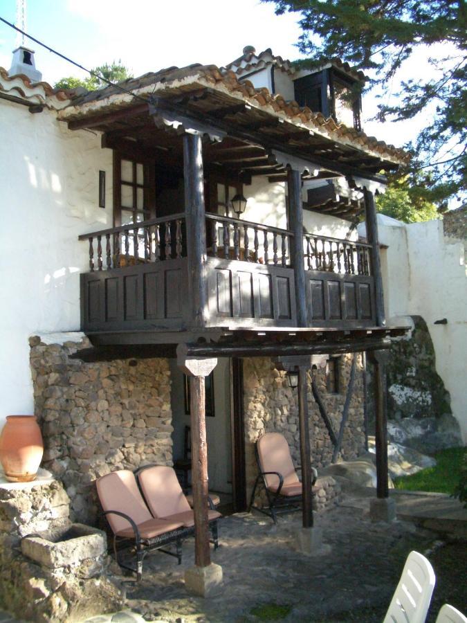 El Sosiego, Der Rueckzugsort Santa Brígida Exterior foto
